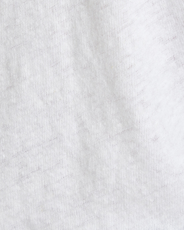 Mother Denim T-Shirt The Sinful Tee Vit L