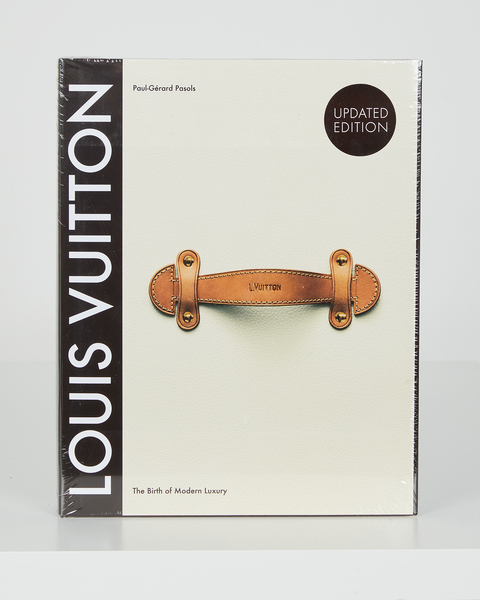 Book Louis Vuitton: The Birth of Modern Luxury  Orange ONESIZE 1