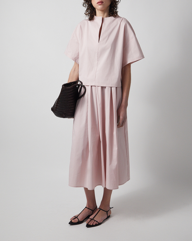 Stylein Blus Joelle  Ljusrosa M