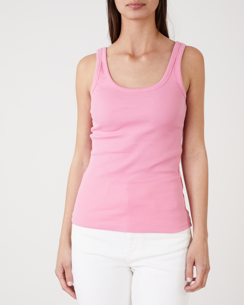 Linne DrewGZ u-neck Rosa 1