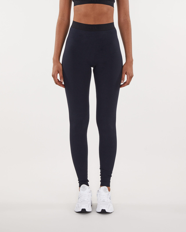 Filippa K Rib Modal Leggings Night XS-S