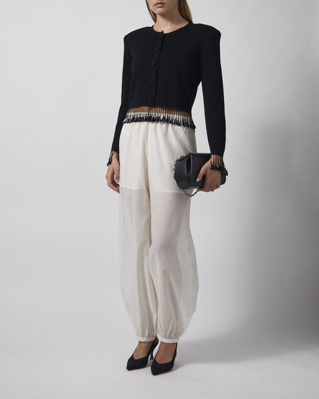 By Malene Birger Cardigan Shelly Svart S