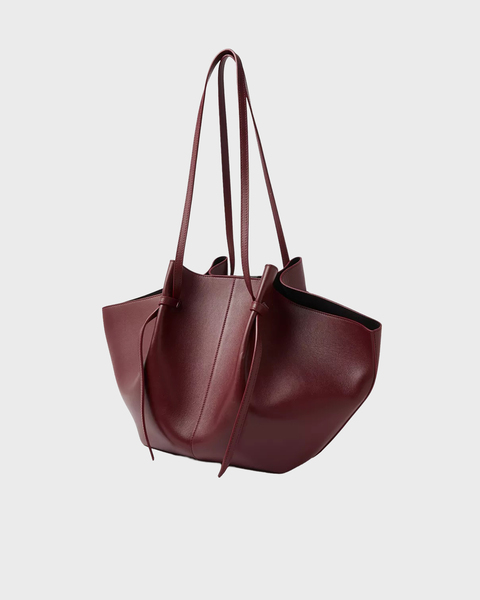 Väska Large Mochi Vinröd 2