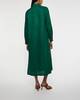 Max Mara Studio Klänning Megaton Emerald IT 40 (EUR 34)