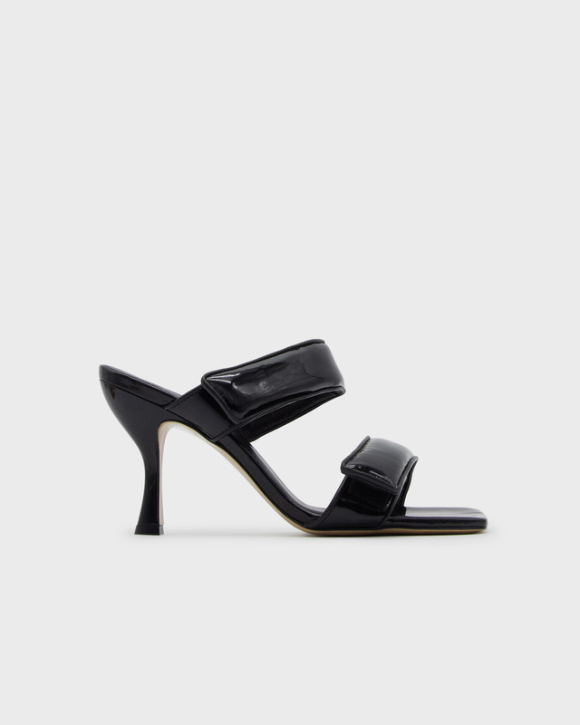 Gia Borghini Sandal Perni 03 Patent Svart EUR 39