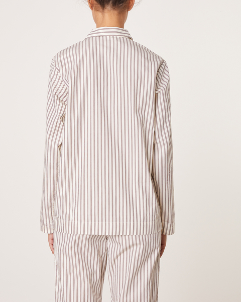 Pyjamas Shirt Stripe 2