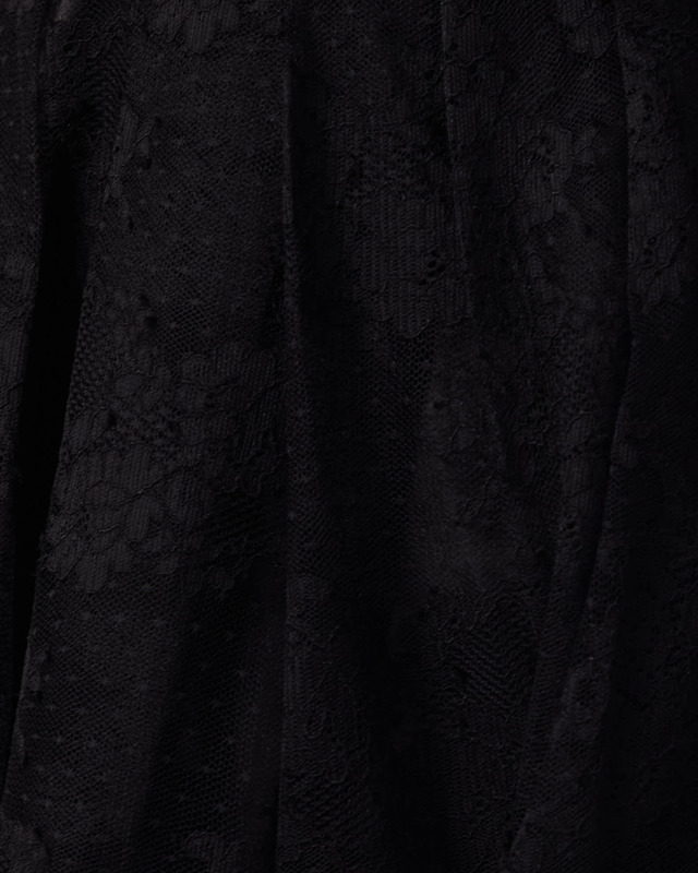 Malina Dress Leoni Lace Mini  Black 36