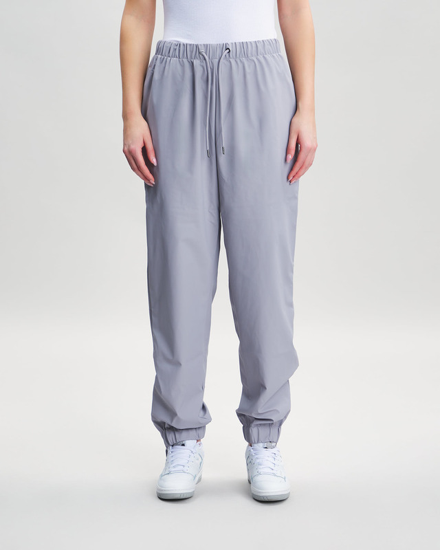 Rains Trousers Rain Regular W3 Grey L