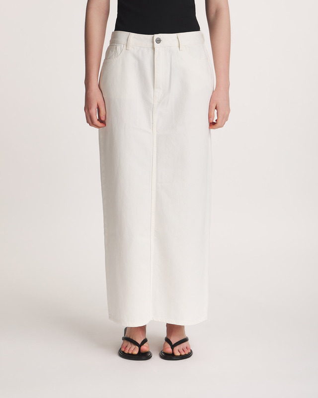 Stylein Skirt Kimberley White L