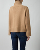 Soft Goat Striktrøje Girlfriend Camel M