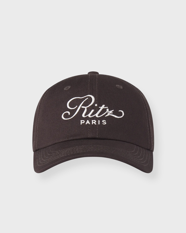 Ritz Paris x Frame Cap Ritz Chocolate ONESIZE