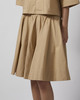 ONE and OTHER Skjørt Mariell Camel 40
