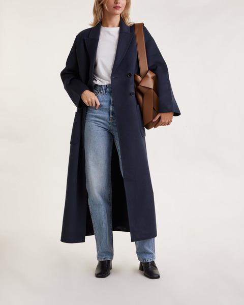 Kappa Dylan Maxi  Navy 2