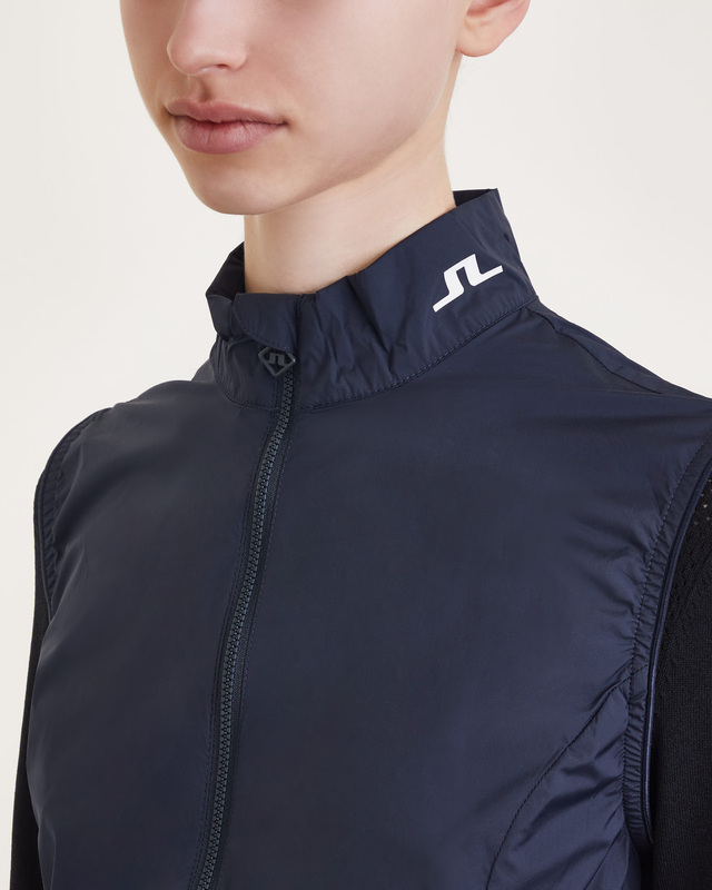 J Lindeberg West Tenley Blå XS