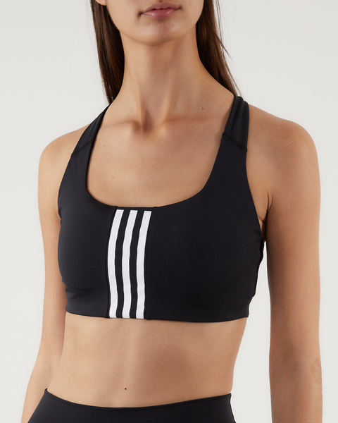 Sports bra PWI MS Black 1