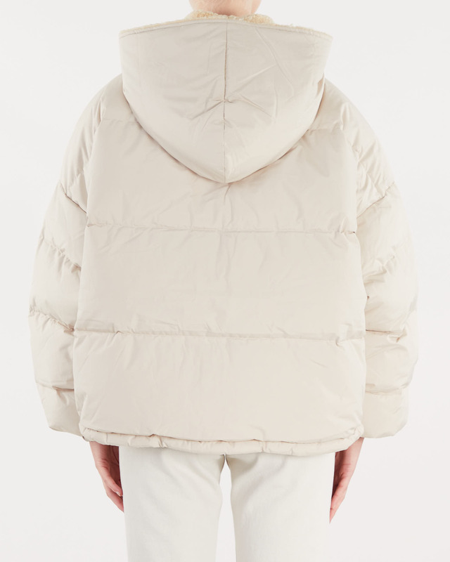 MEOTINE Ella Down Jacket Beige XS-S