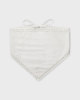 The Garment Bandana Kristen Vit ONESIZE