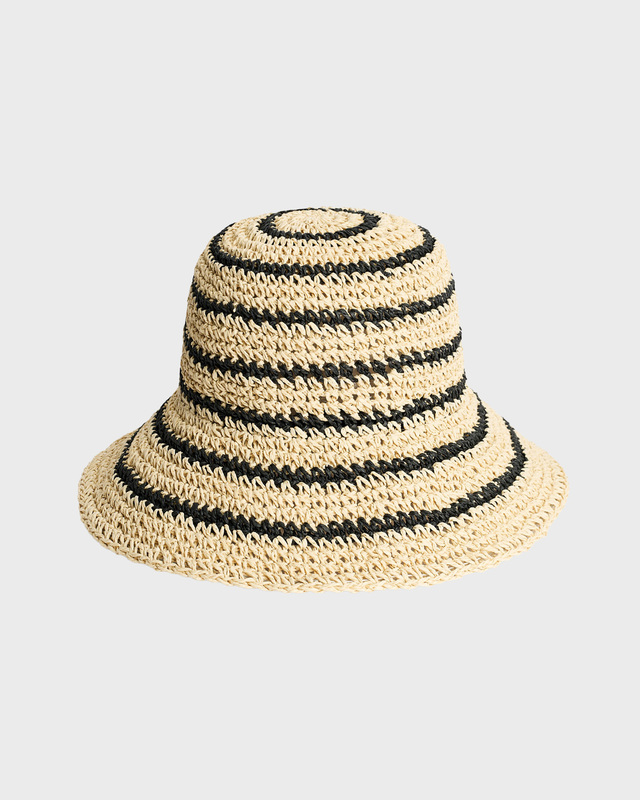 By Malene Birger Hatt Strawilla Creme ONESIZE