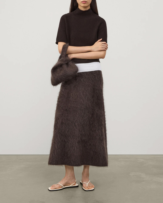 LISA YANG Väska Oma Brushed Tote Wood ONESIZE