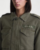 Polo Ralph Lauren Jacka Relaxed Fit Army Twill Grön XS