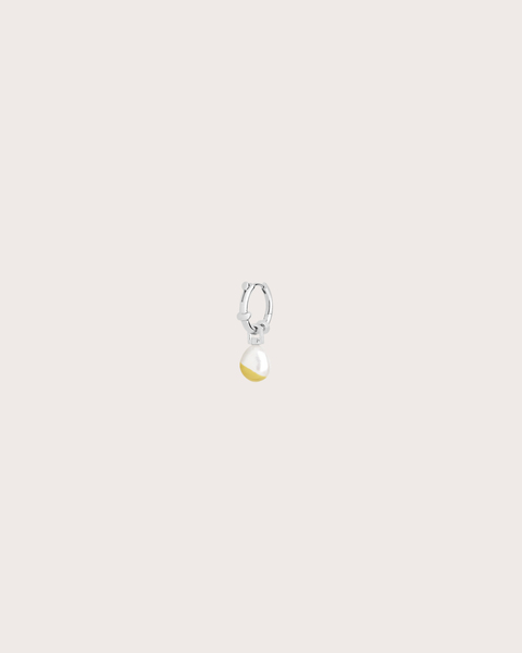 Earring Cha Cha Olive Guld ONESIZE 1