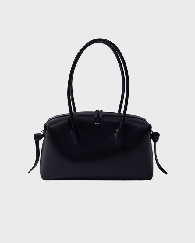 Yuzefi Bag Brioche Duffle Black ONESIZE