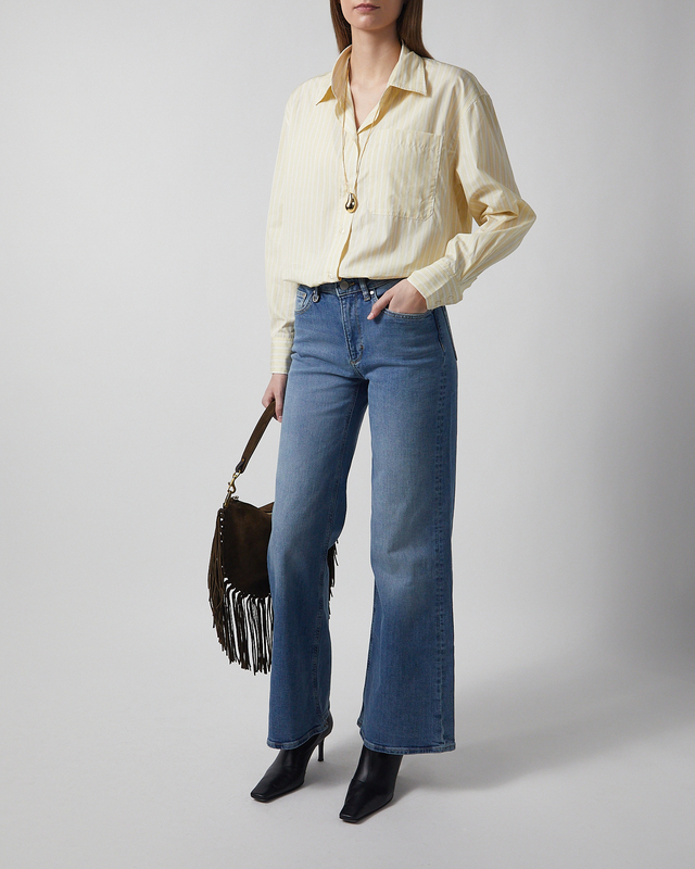 NEUW Jeans Eva Wide View Mid vintage  W27/L34