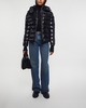 Moncler Jacka Bady Svart MONCLER 1 (S)