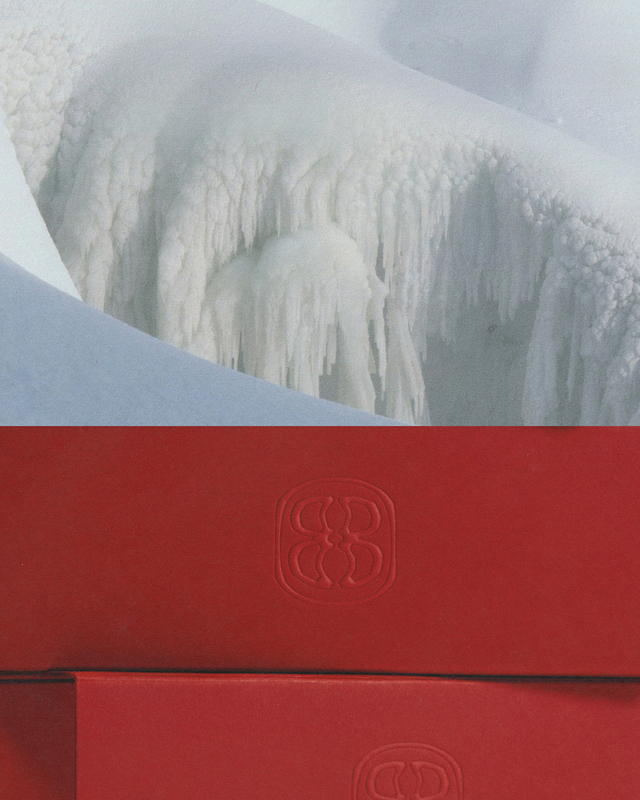 Björk and Berries  Hand & Body Duo White Forest Transparent ONESIZE