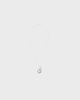 LIÉ STUDIO Halsband The Betty  Silver ONESIZE