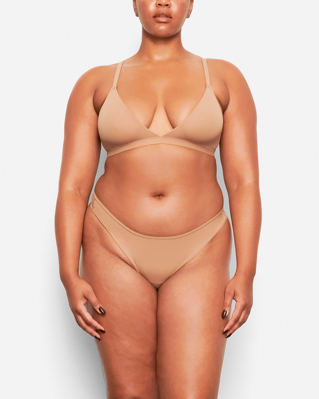 Skims Triangelbralette Fits Everybody Sienna XS