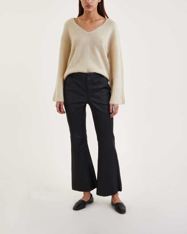 By Malene Birger Sweater Cimone Sand XL