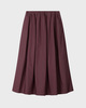Stylein Maxinederdel Jorina Bordeaux XS