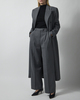 Almada Byxor Amel Grey M