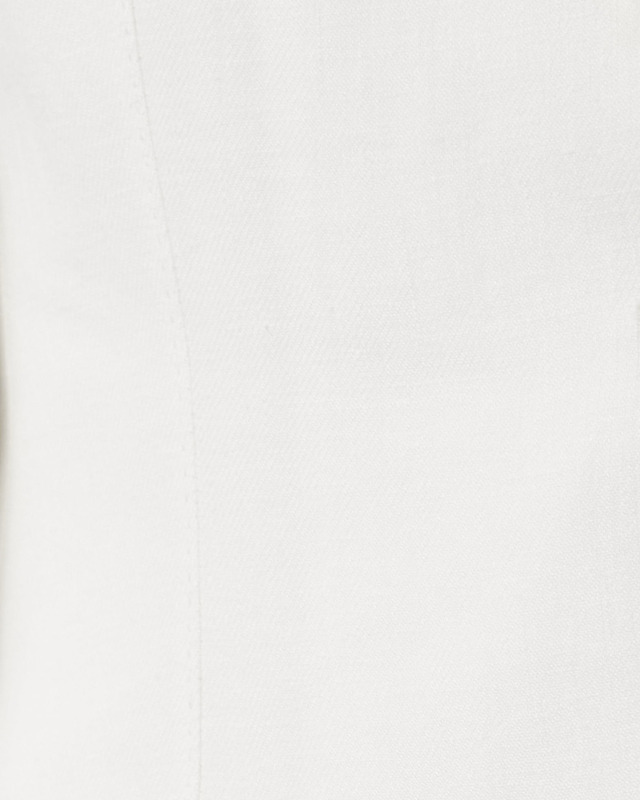Max Mara Studio Blazer Linen Twill Natural IT 44 (EUR M-L)