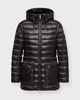 Moncler Jacket Jasmine Parka Puffer Black MONCLER 3 (M/L)