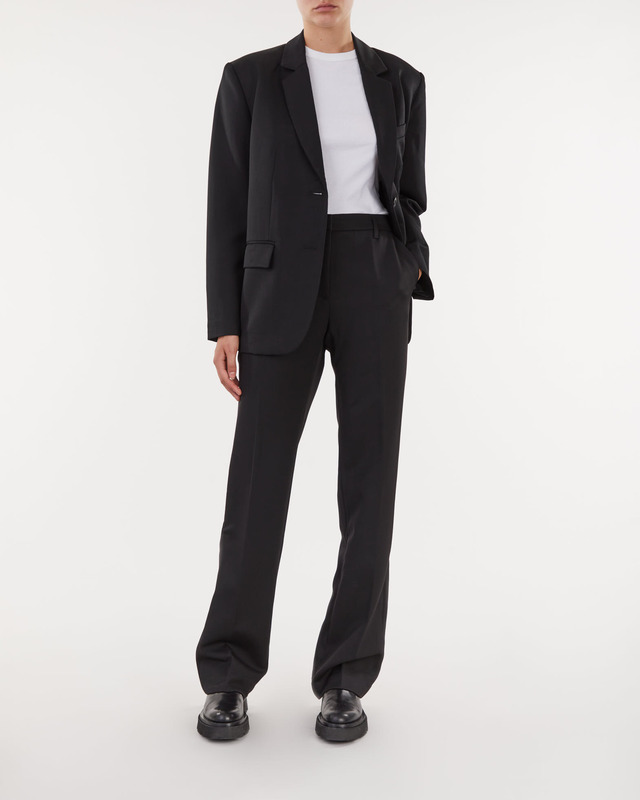 Anine Bing Trousers Classic Pant Svart 32