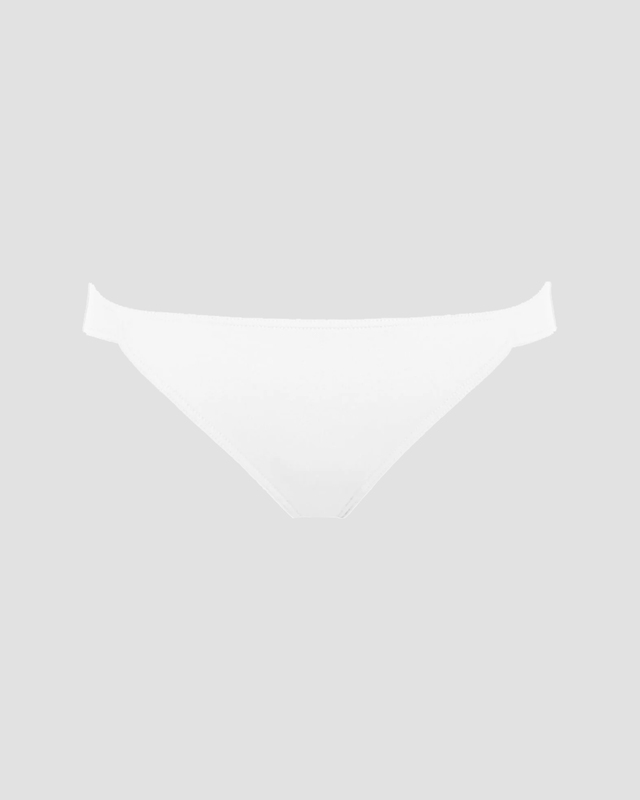 Eres Bikini Bottom Cavale White FR 44 (EUR 42)