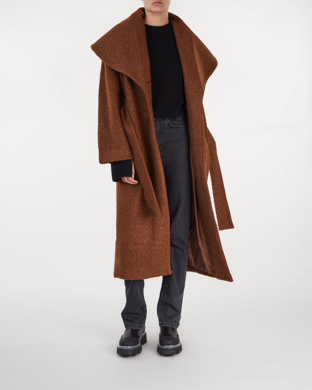 Stylein Kappa UTLIDA Brun XL