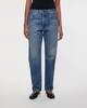 KHAITE Jeans Callum Heath Blue 25