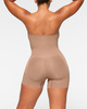 Skims Body Seamless Sculpt Strapless Shortie Sienna M