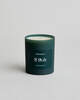 Wakakuu Candle White Christmas  Grön ONESIZE