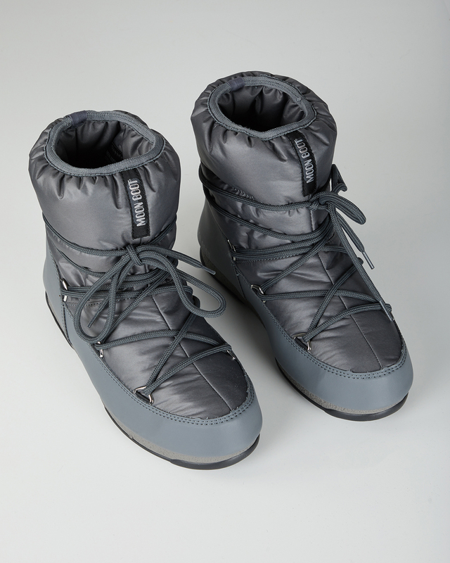 Moon Boot Moon Boot Low Nylon Wp 2 Grey EUR 39