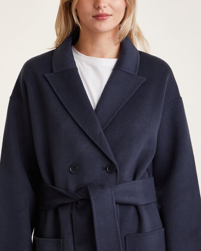 Anine Bing Kappa Dylan Maxi  Navy L