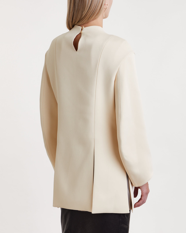 KHAITE Top Mahni Bone US 2 ( EUR 34)