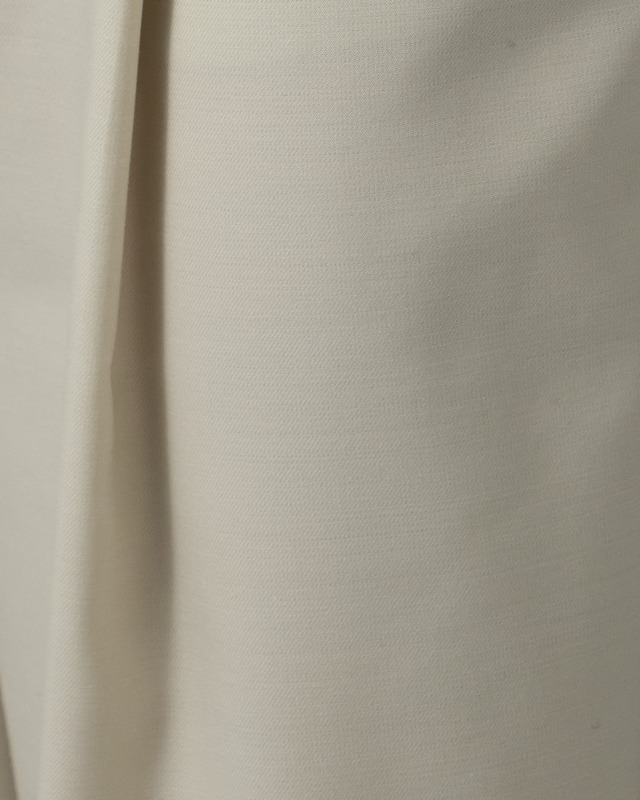 Dagmar Bukser Relaxed Wool Cream 36