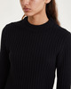 Filippa K Swater Wool Rib Svart L