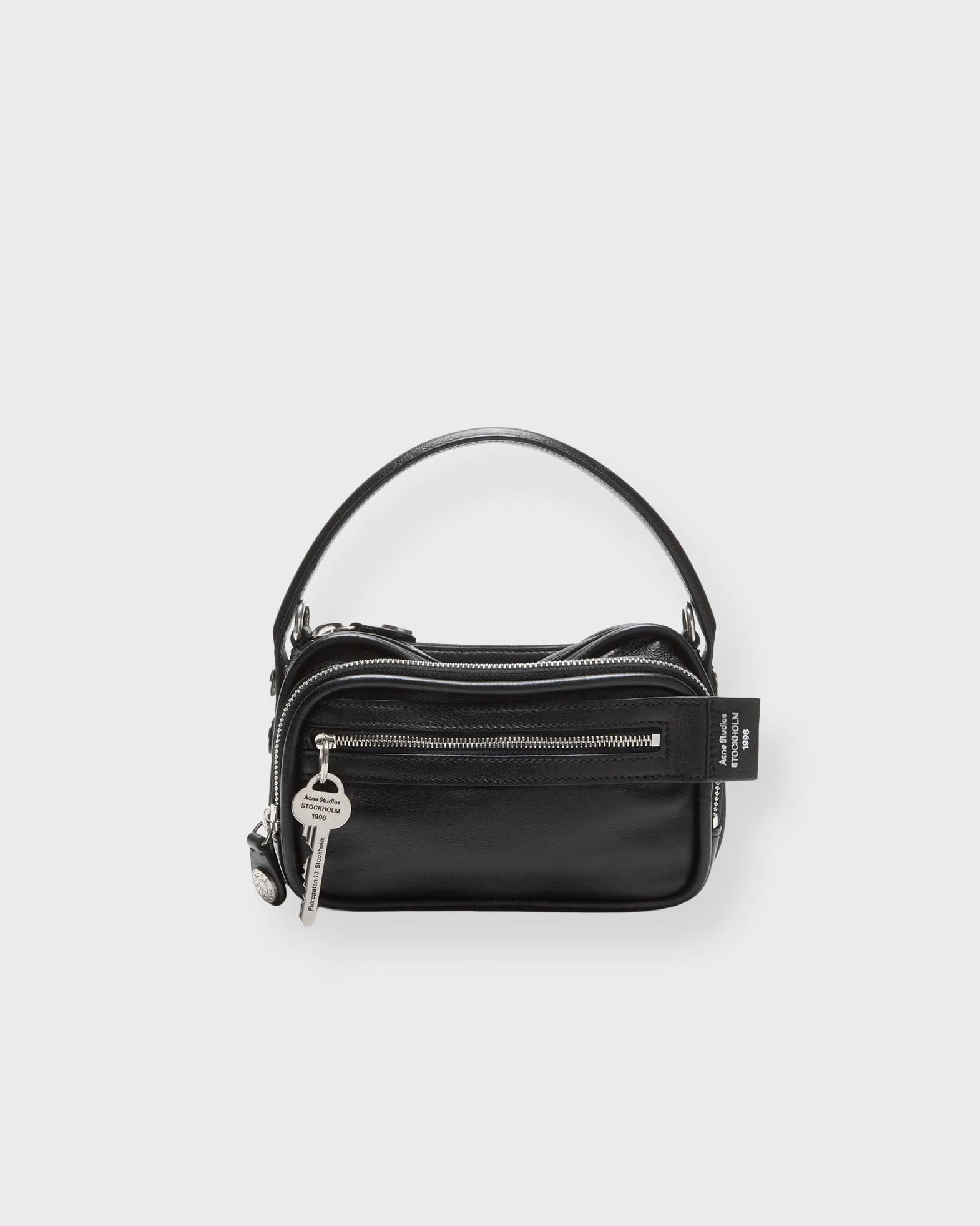 Acne Studios Women's Black Bag Camero Kit Onesize