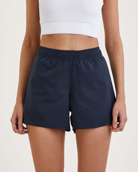 Shorts Pricilla Blå 1