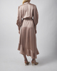 Zimmermann Dress Silk Wrap Midi  Light pink 3 (L-XL)